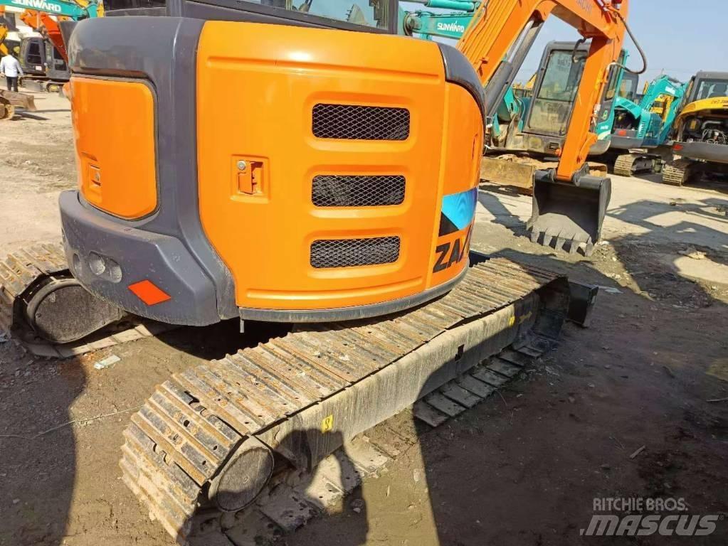 Hitachi ZX 55 Mini rýpadlá < 7t