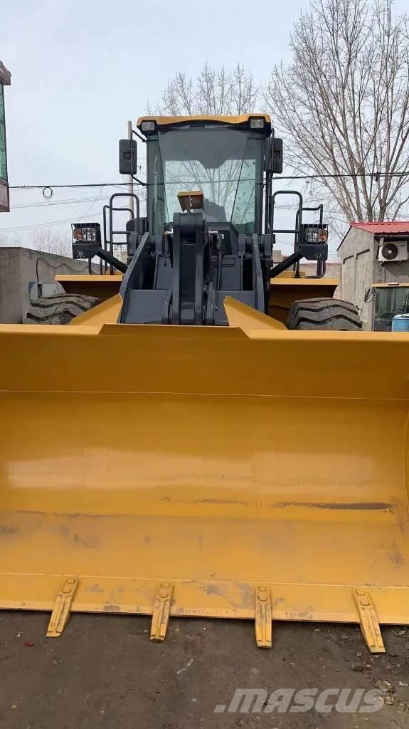 XCMG LW 500 KV Kolesové nakladače