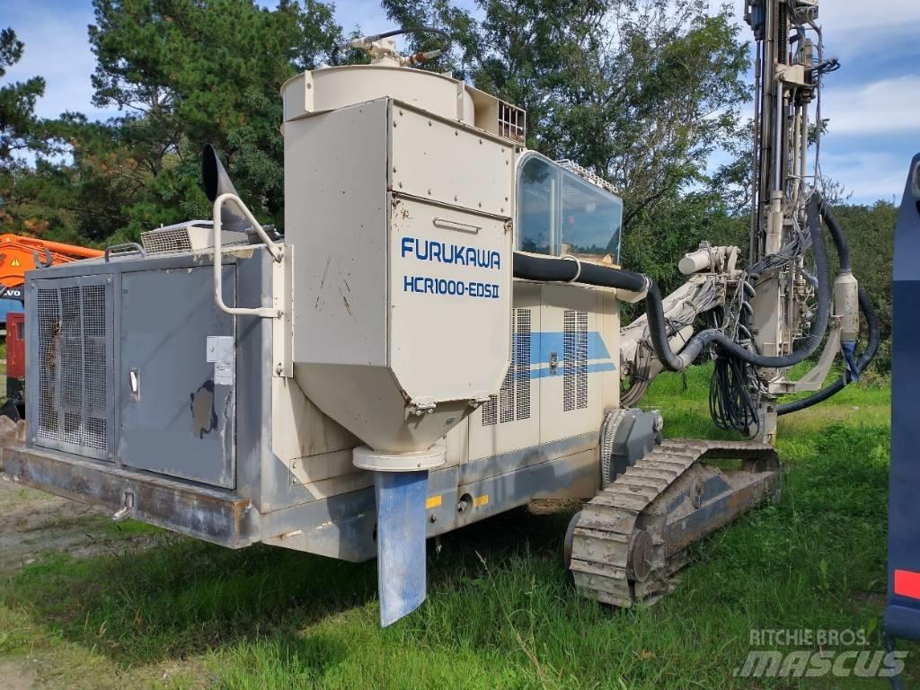 Furukawa HCR1000 EDS Povrchové vrtné súpravy