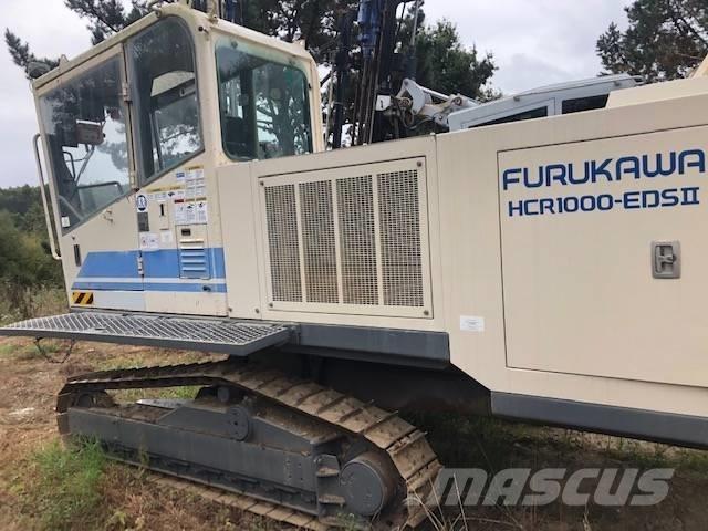 Furukawa HCR1000 EDS Povrchové vrtné súpravy