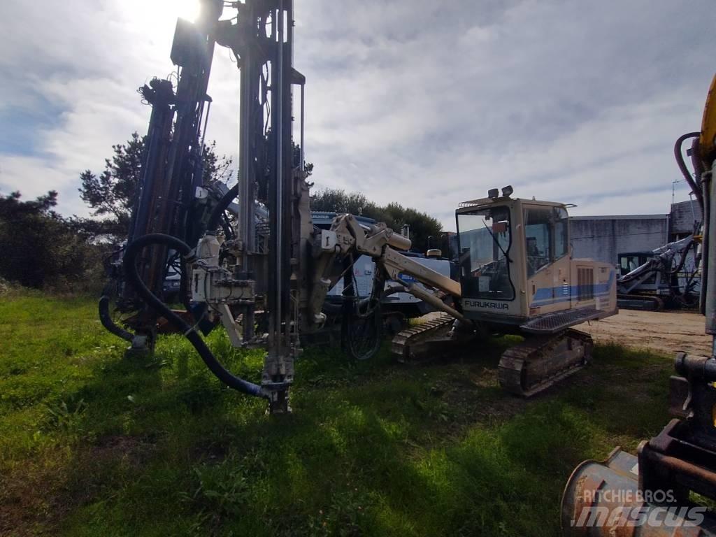 Furukawa HCR1000 EDS Povrchové vrtné súpravy