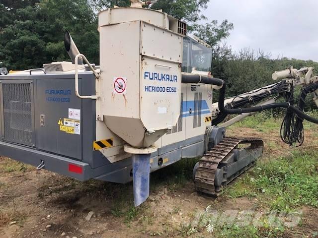 Furukawa HCR1000 EDS Povrchové vrtné súpravy
