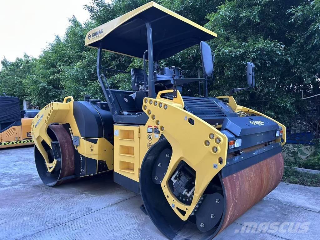 Bomag BW 203 SL-4 Tandemové valce