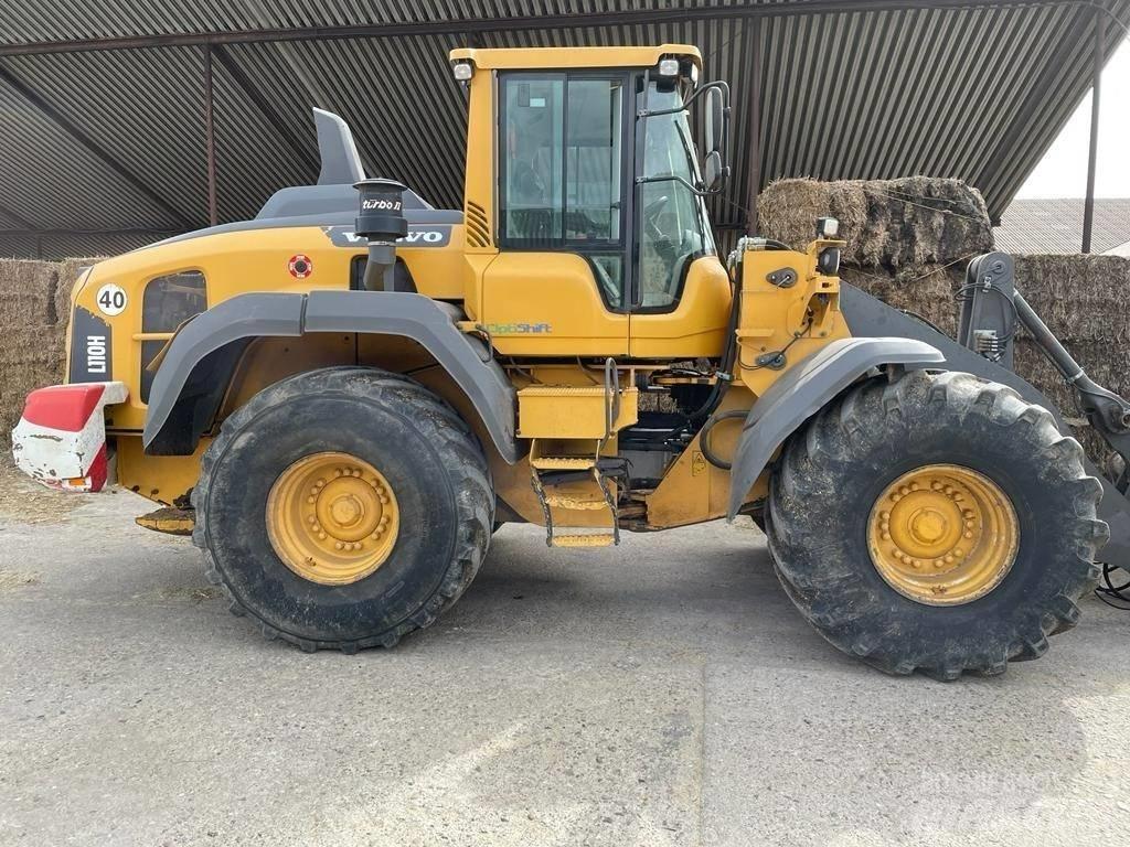 Volvo L 110 H Kolesové nakladače