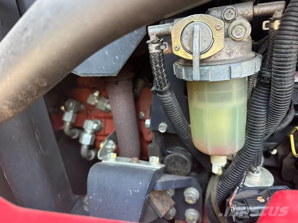 Yanmar Vio 30 Mini rýpadlá < 7t