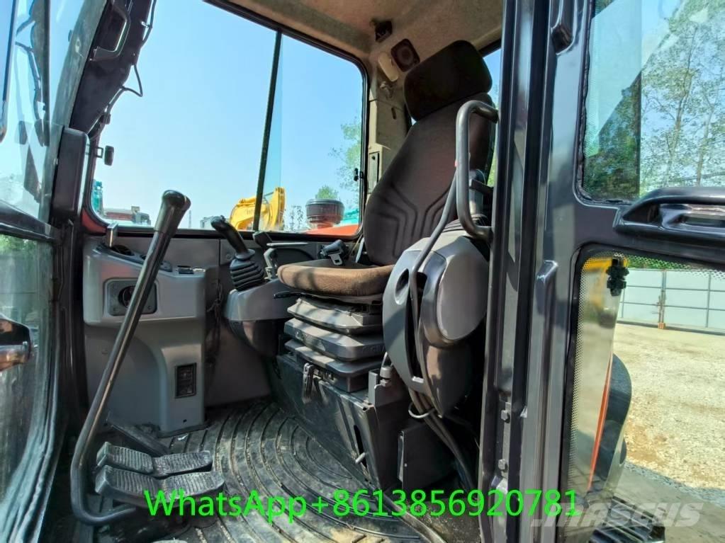 Kubota KX 080 Mini rýpadlá < 7t