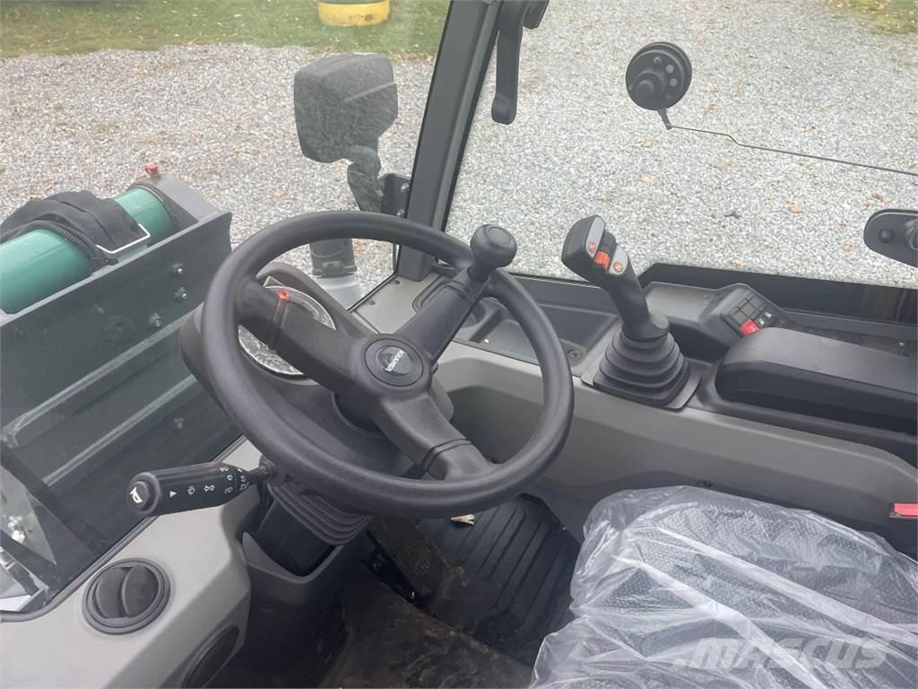 Kramer KL14.5 *DEMO* Kolesové nakladače