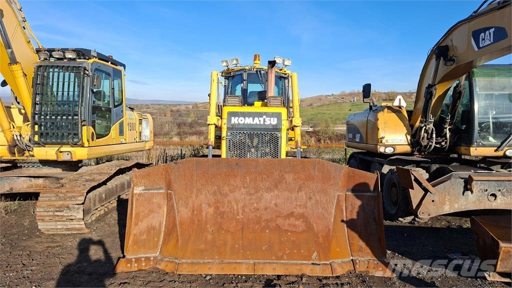 Komatsu D65 EX17 Stavebníctvo - ostatné