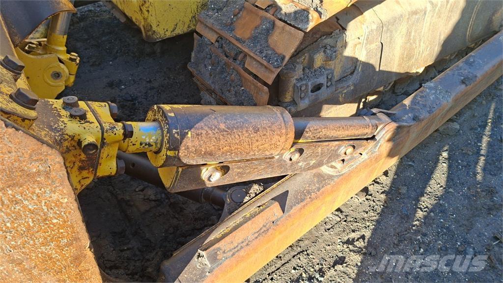 Komatsu D65 EX17 Stavebníctvo - ostatné