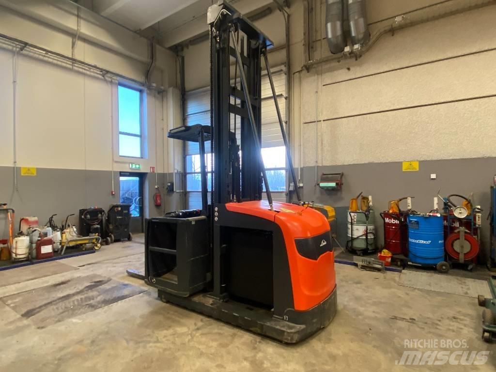Linde V48-Volt Vysokozdvižný vozík