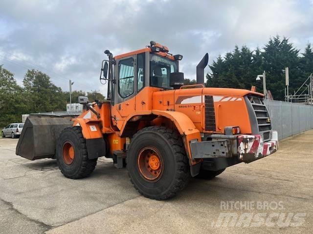 Doosan DL 200 Kolesové nakladače