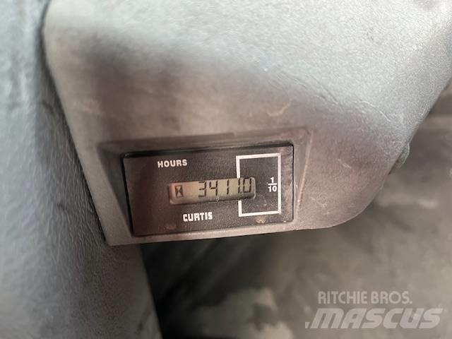 Doosan DL 200 Kolesové nakladače
