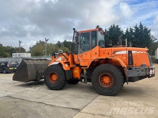 Doosan DL 200 Kolesové nakladače