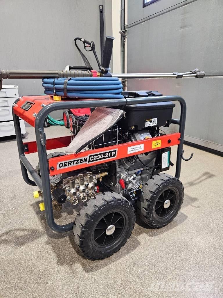 Hako C230-21 P Nízkotlakové umývačky