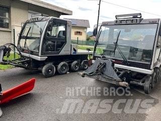 Prinoth husky Komunálna technika - ostatné