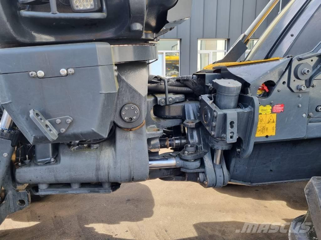 Ponsse Scorpion Harvestory
