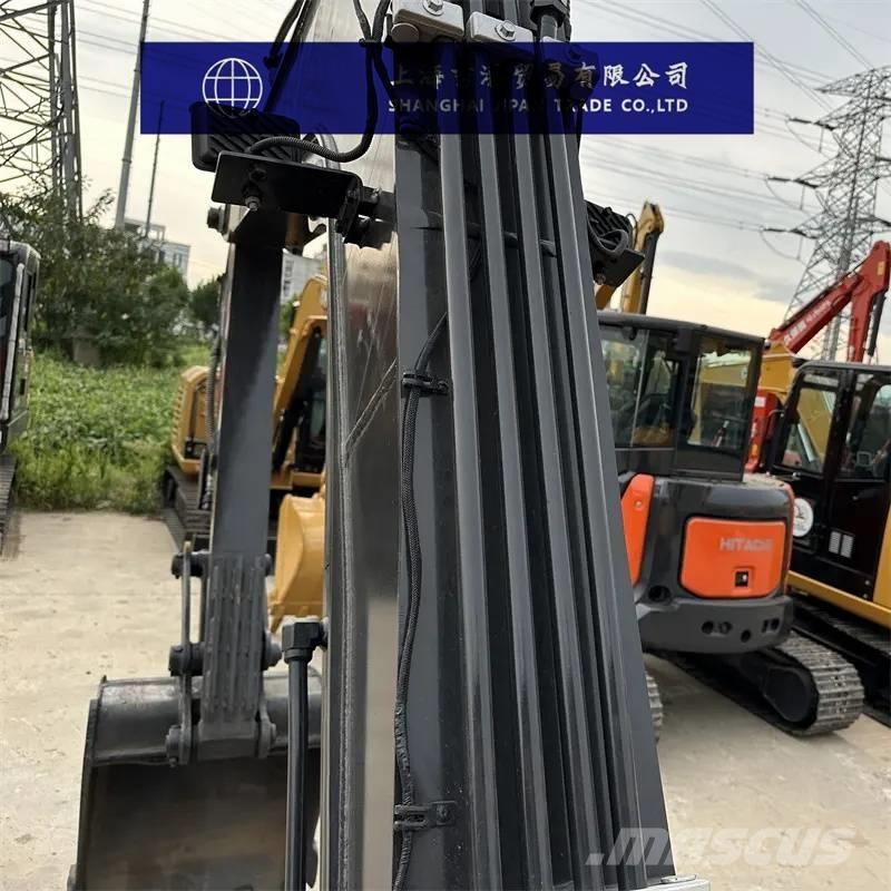 Volvo EC 60 Pásové rýpadlá