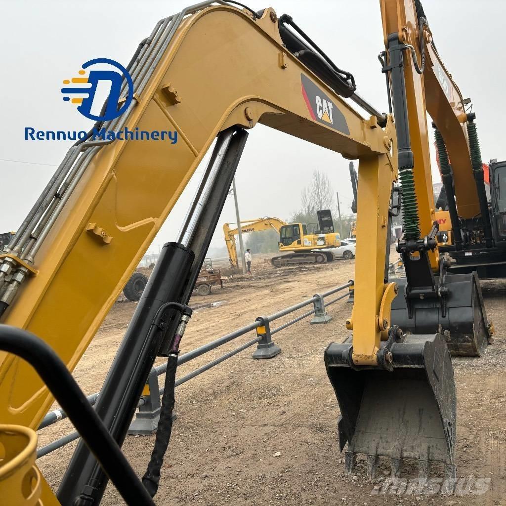 CAT 305.5 E2 Mini rýpadlá < 7t