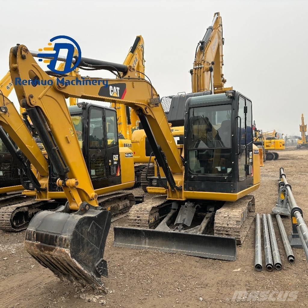 CAT 305.5 E2 Mini rýpadlá < 7t