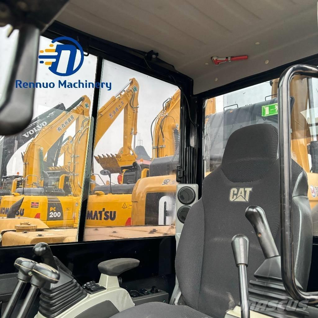 CAT 305.5 E2 Mini rýpadlá < 7t