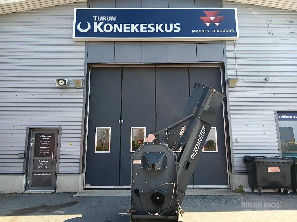 Pilkemaster Super Sekačky a rezačky dreva