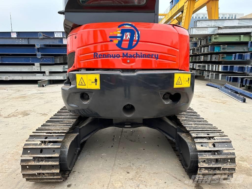 Kubota U 35 Mini rýpadlá < 7t