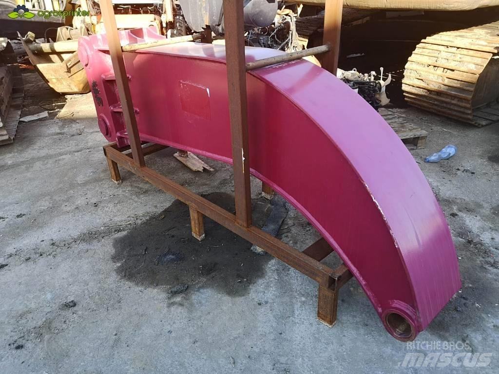  Almahad MVH 30 Hĺbkové lopaty