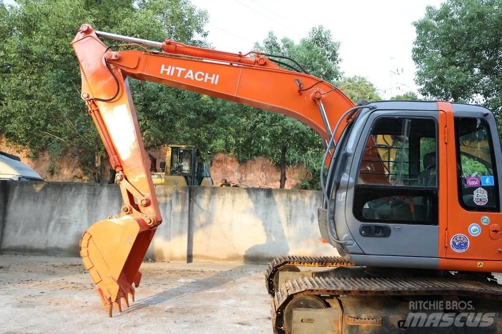 Hitachi ZX 120-6 Pásové rýpadlá