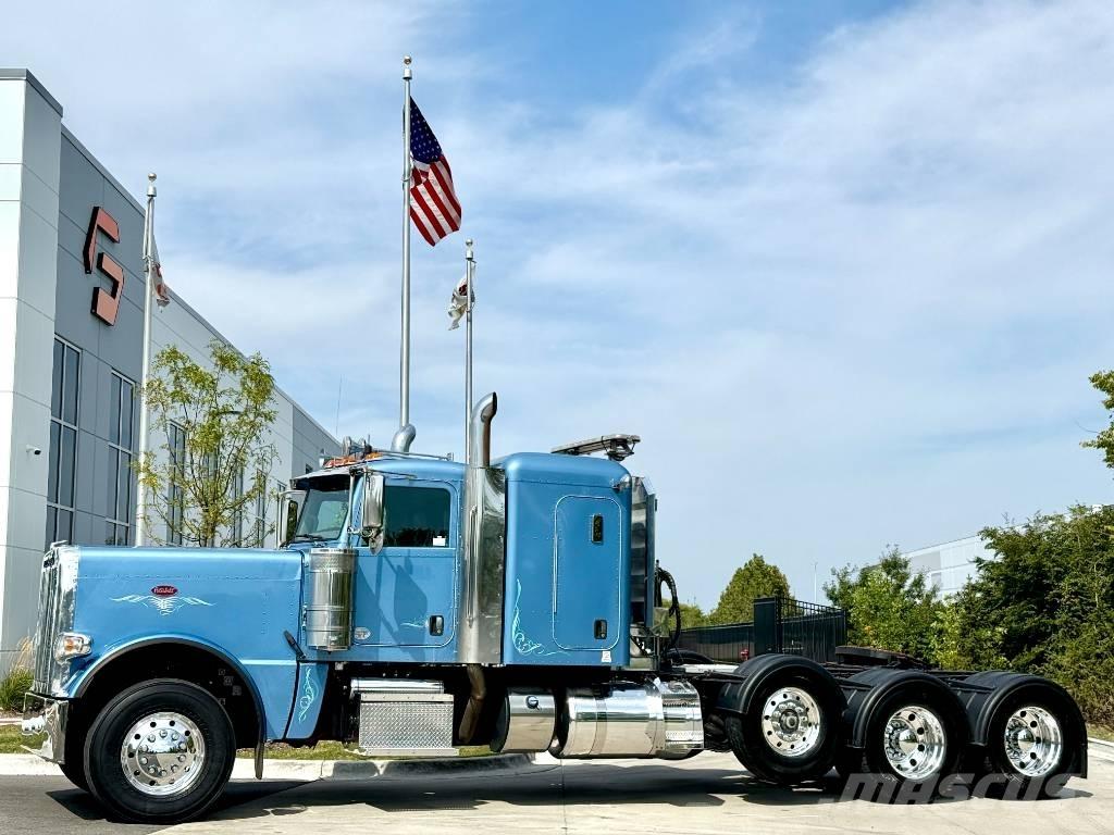 Peterbilt 389 Ťahače