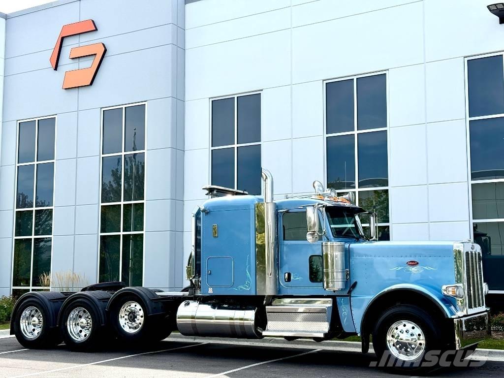 Peterbilt 389 Ťahače