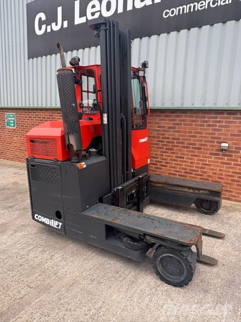 Combilift C 3000 Bočný vysokozdvižný vozík