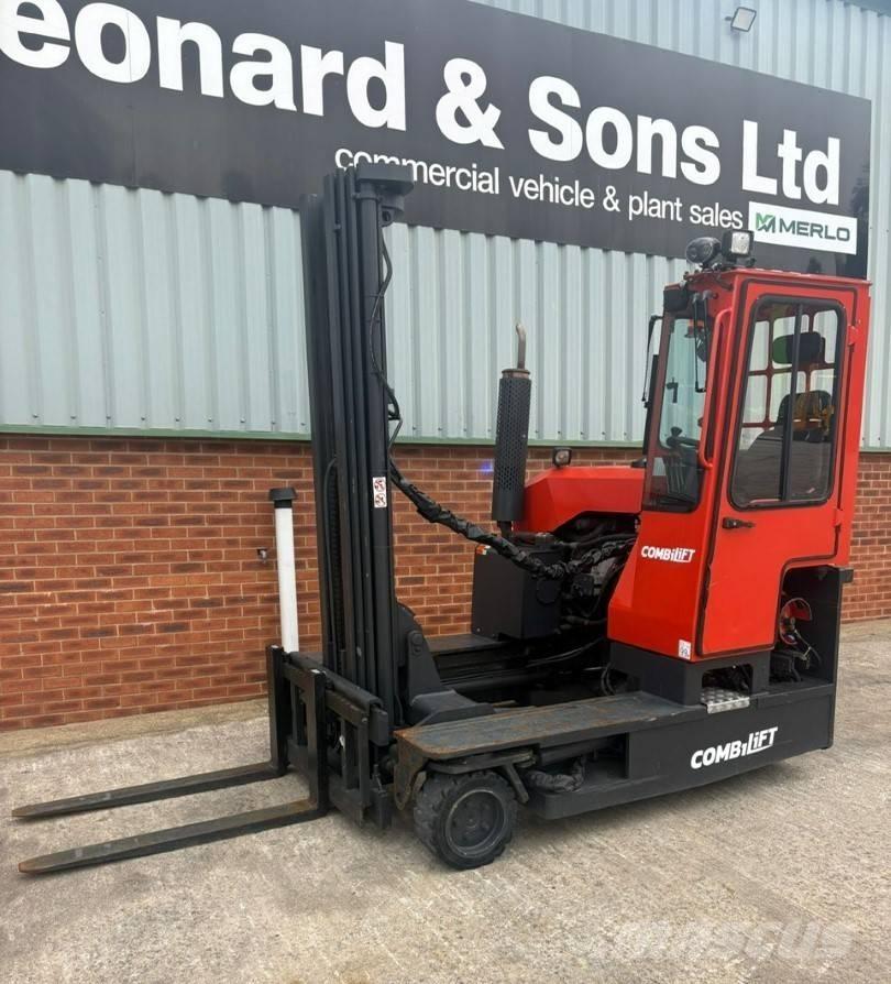 Combilift C 3000 Bočný vysokozdvižný vozík