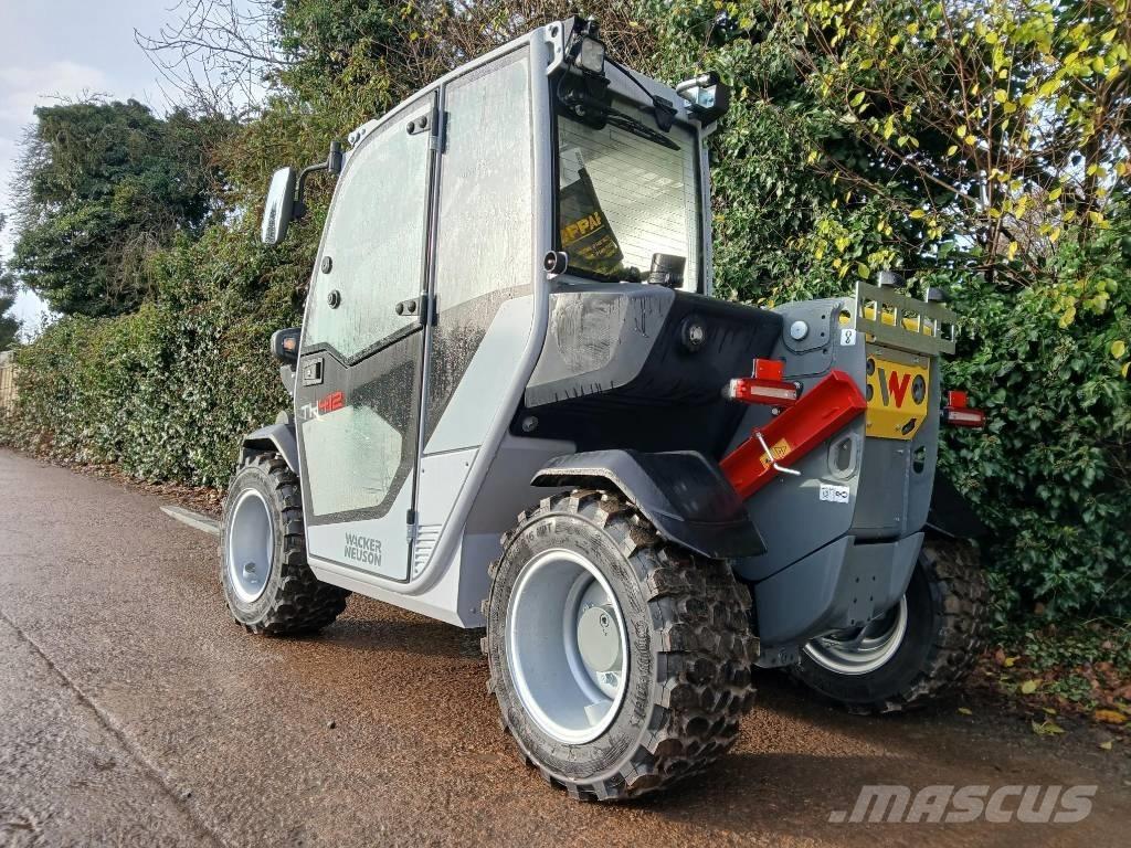 Wacker Neuson TH 412 Teleskopické manipulátory