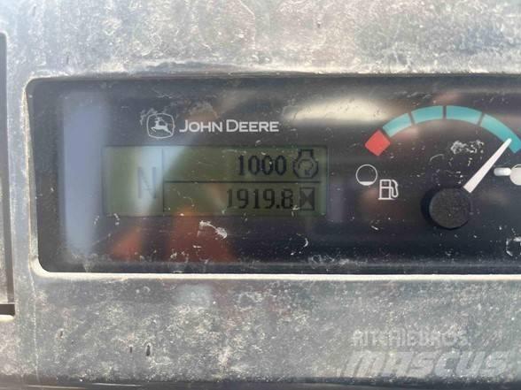 John Deere 210LEP Kolesové nakladače