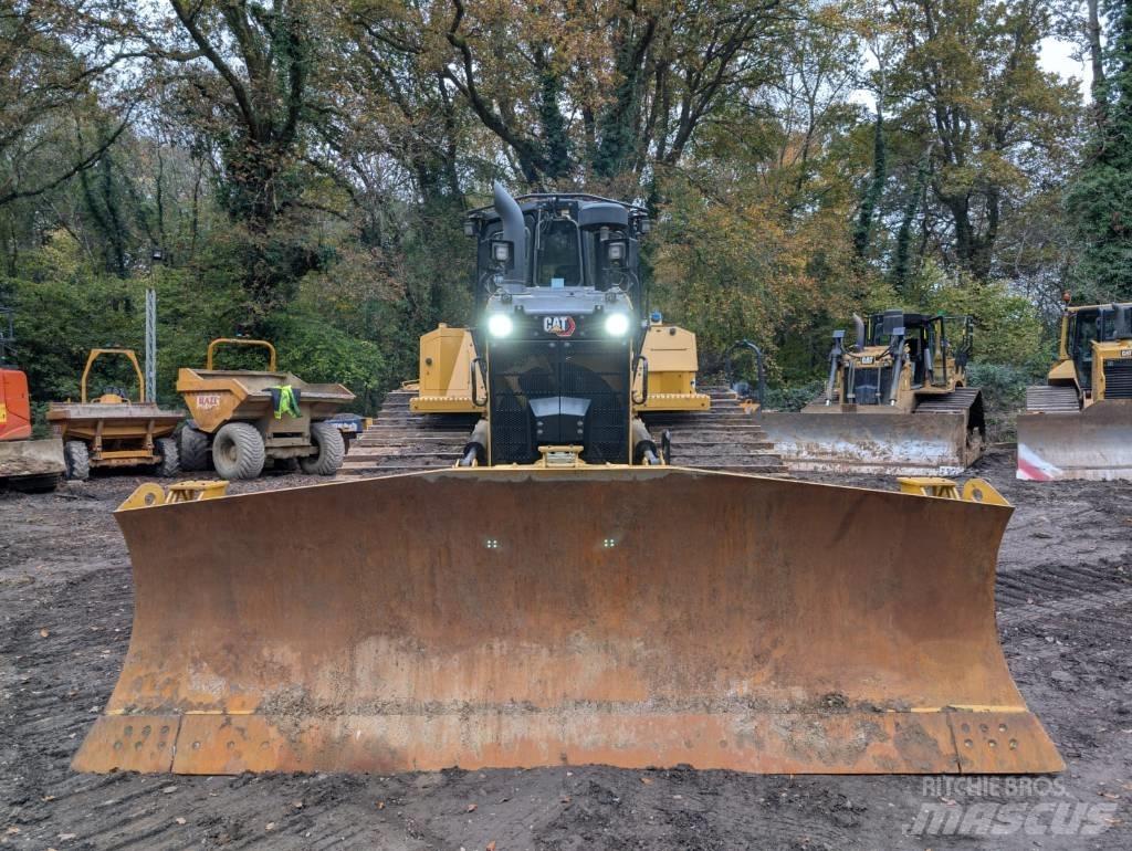 CAT D 6 LGP Pásové dozéry