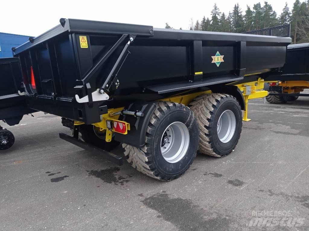 ERT E18 Dumper Vyklápacie prívesy