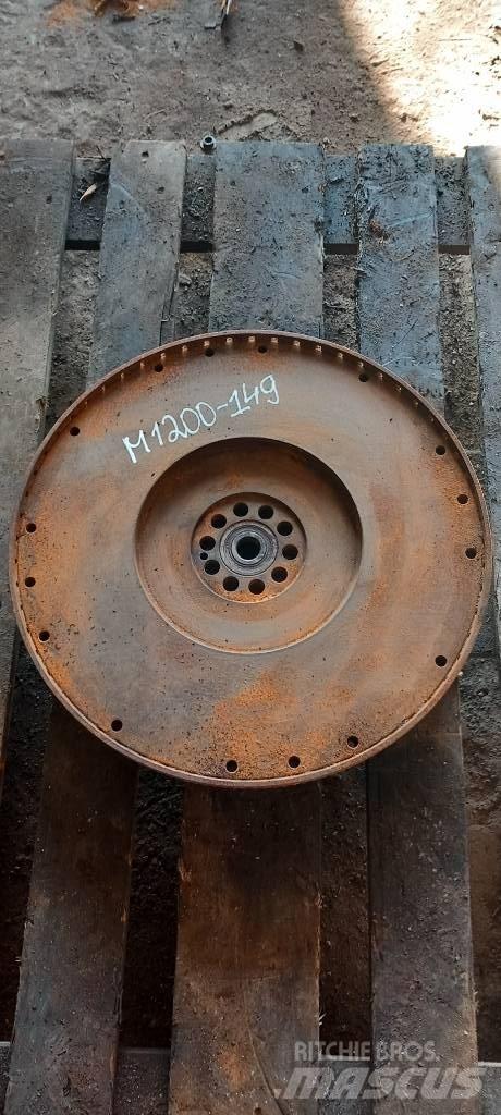 MAN TGA.   51023015259 Motory