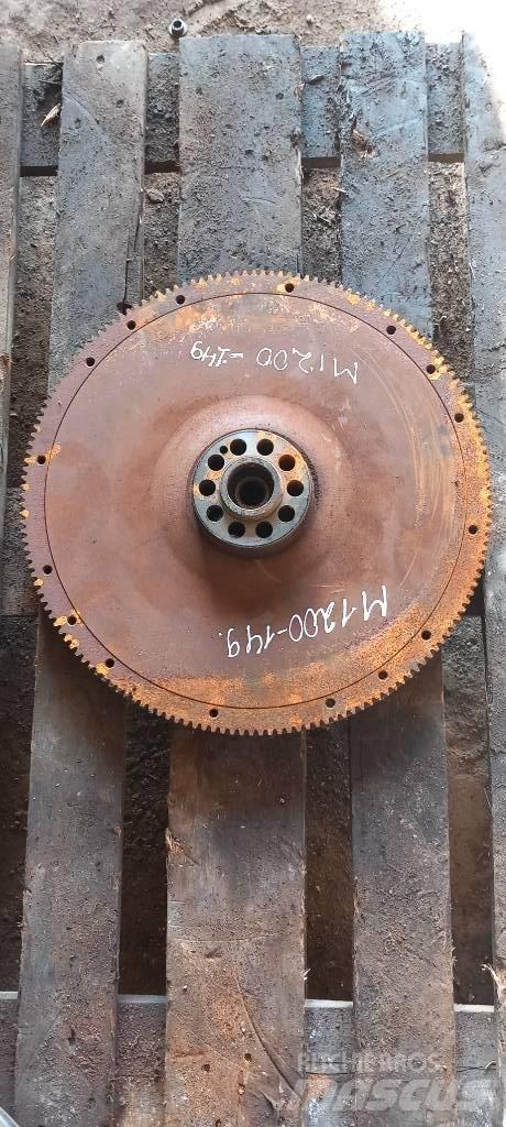 MAN TGA.   51023015259 Motory