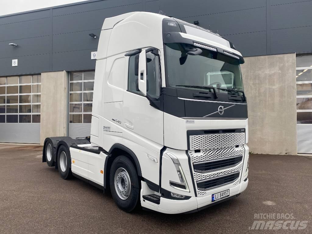Volvo FH 540 Ťahače