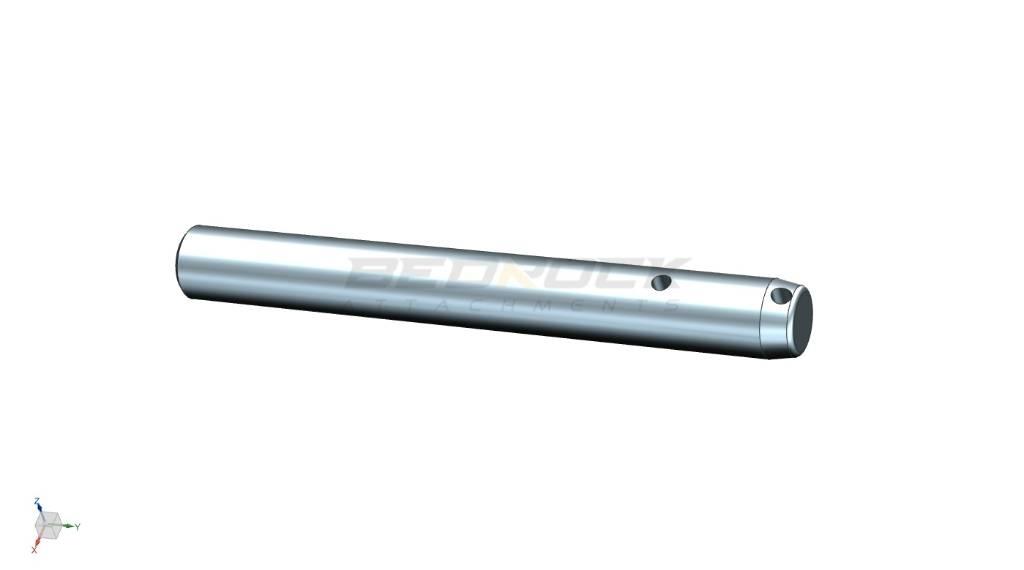 Bedrock 64.77MM PIN Ďalšie komponenty