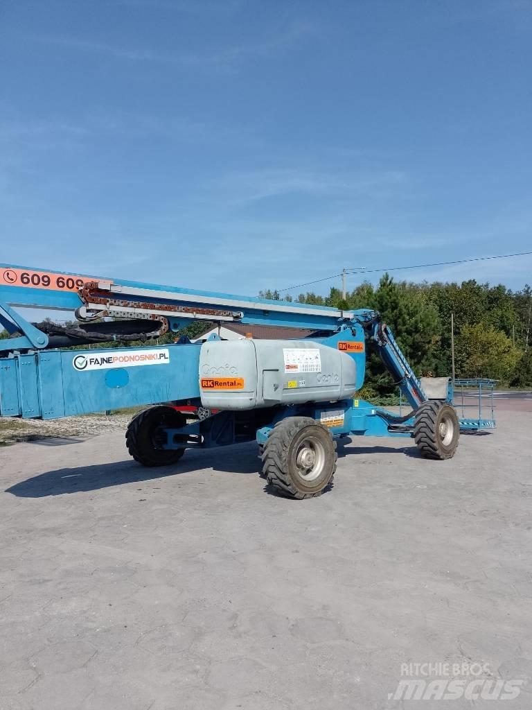 Genie Z 135/70 Kĺbové plošiny