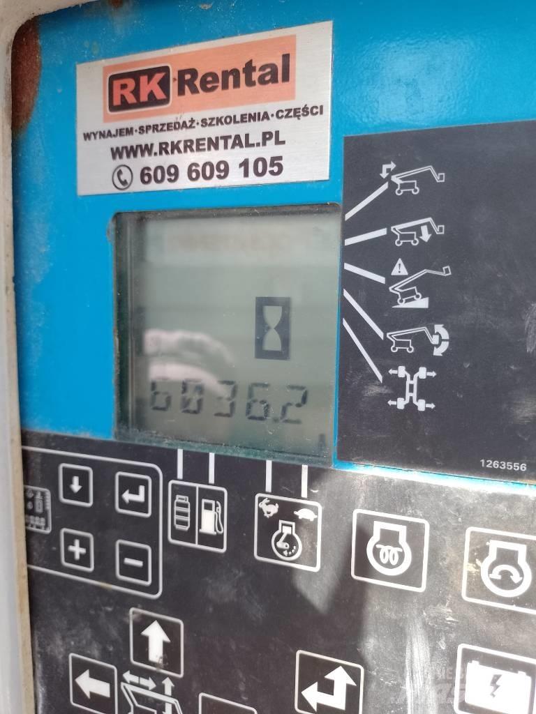 Genie Z 135/70 Kĺbové plošiny