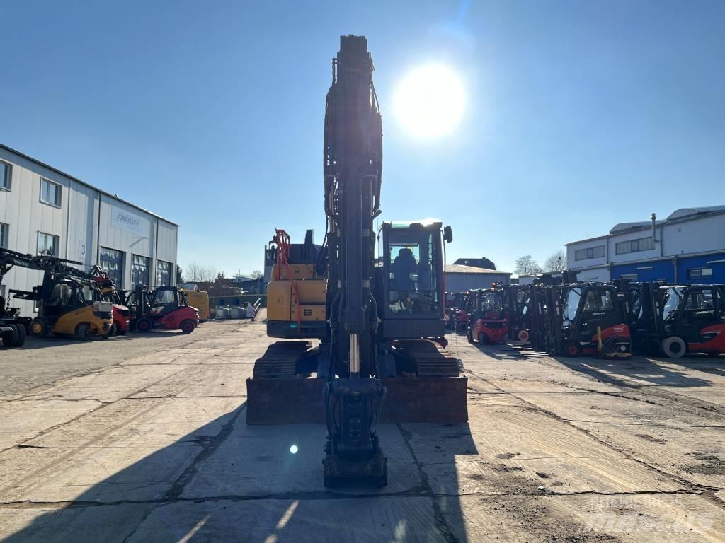 Volvo ECR235EL Pásové rýpadlá