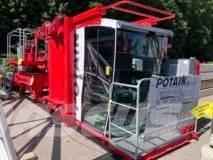 Potain MDT 389 L12 Stavebné žeriavy
