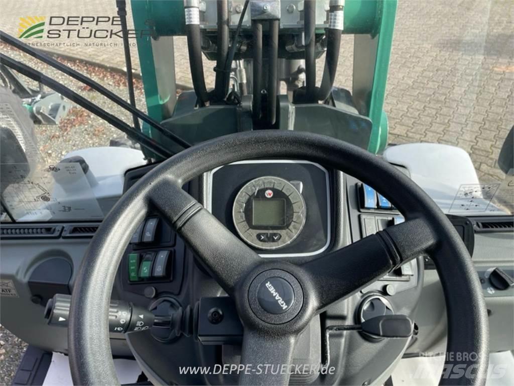 Kramer KL 30.8T Kolesové nakladače