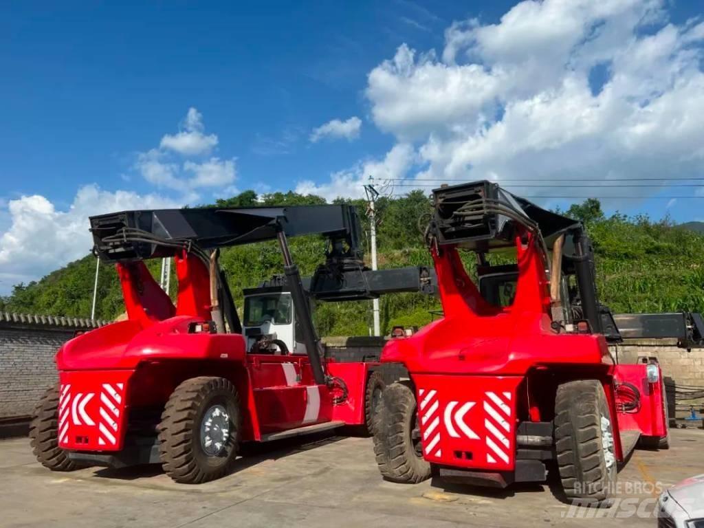 Kalmar DRF450-60S5K Prekladače kontajnerov