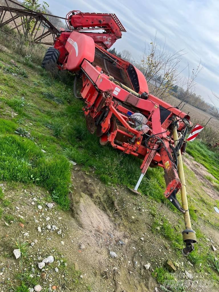 Grimme GZ 1700 DLS Zemiakové kombajny