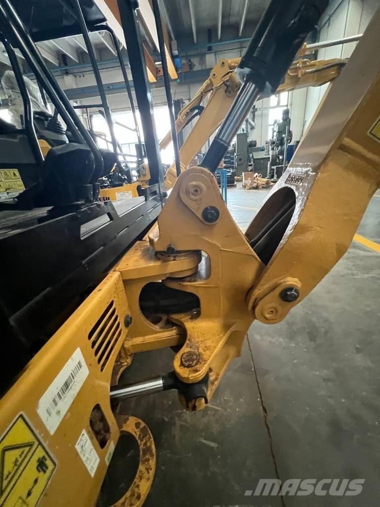 CAT 302 CR Mini rýpadlá < 7t
