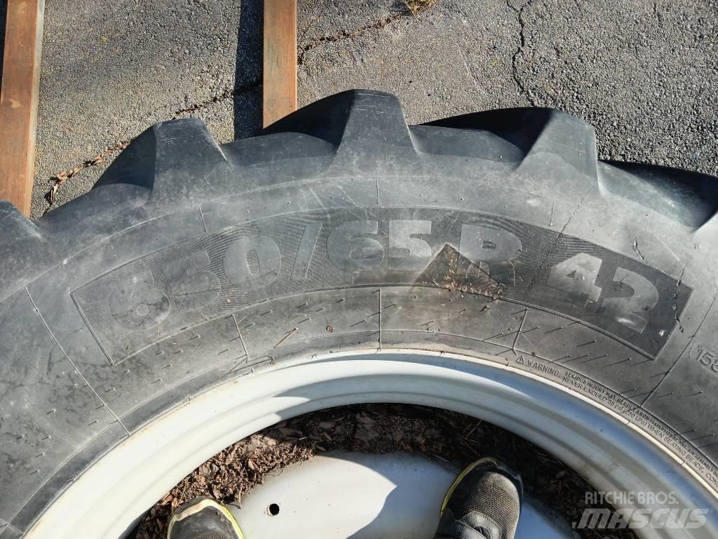 Michelin Multibib Pneumatiky, kolesá a ráfiky