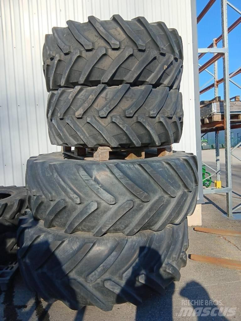 Michelin Multibib Pneumatiky, kolesá a ráfiky